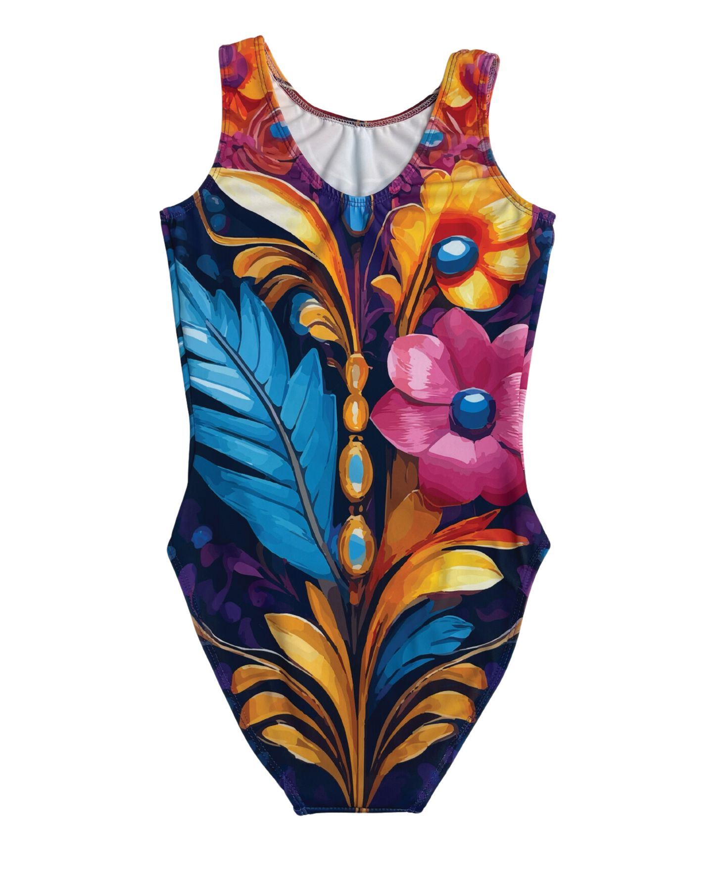Female Leotard