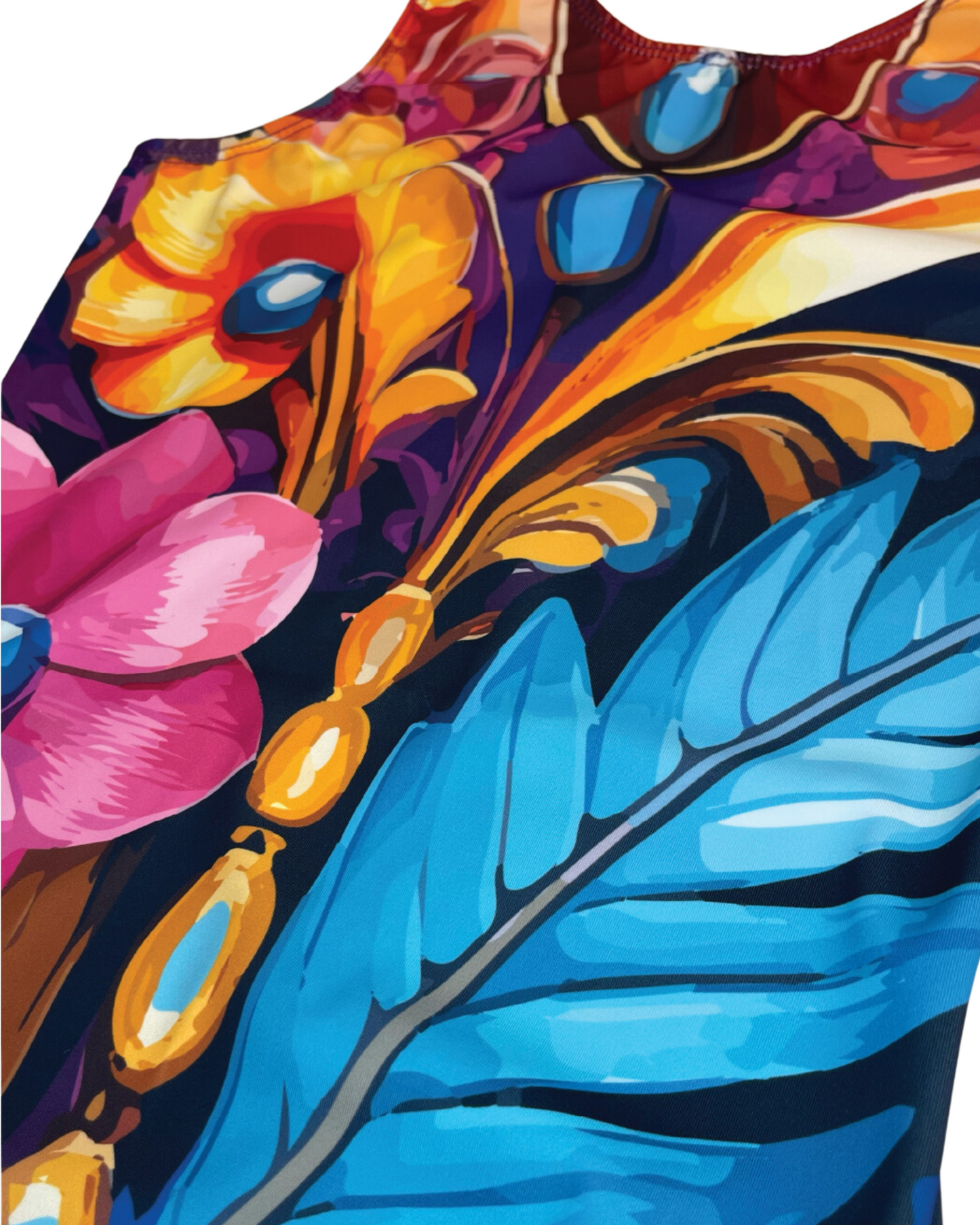 Female Leotard