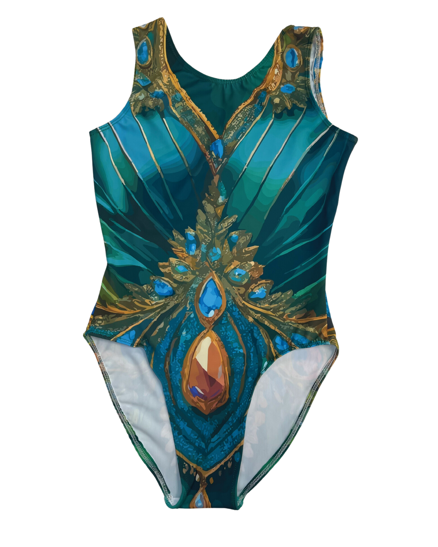 Female Leotard