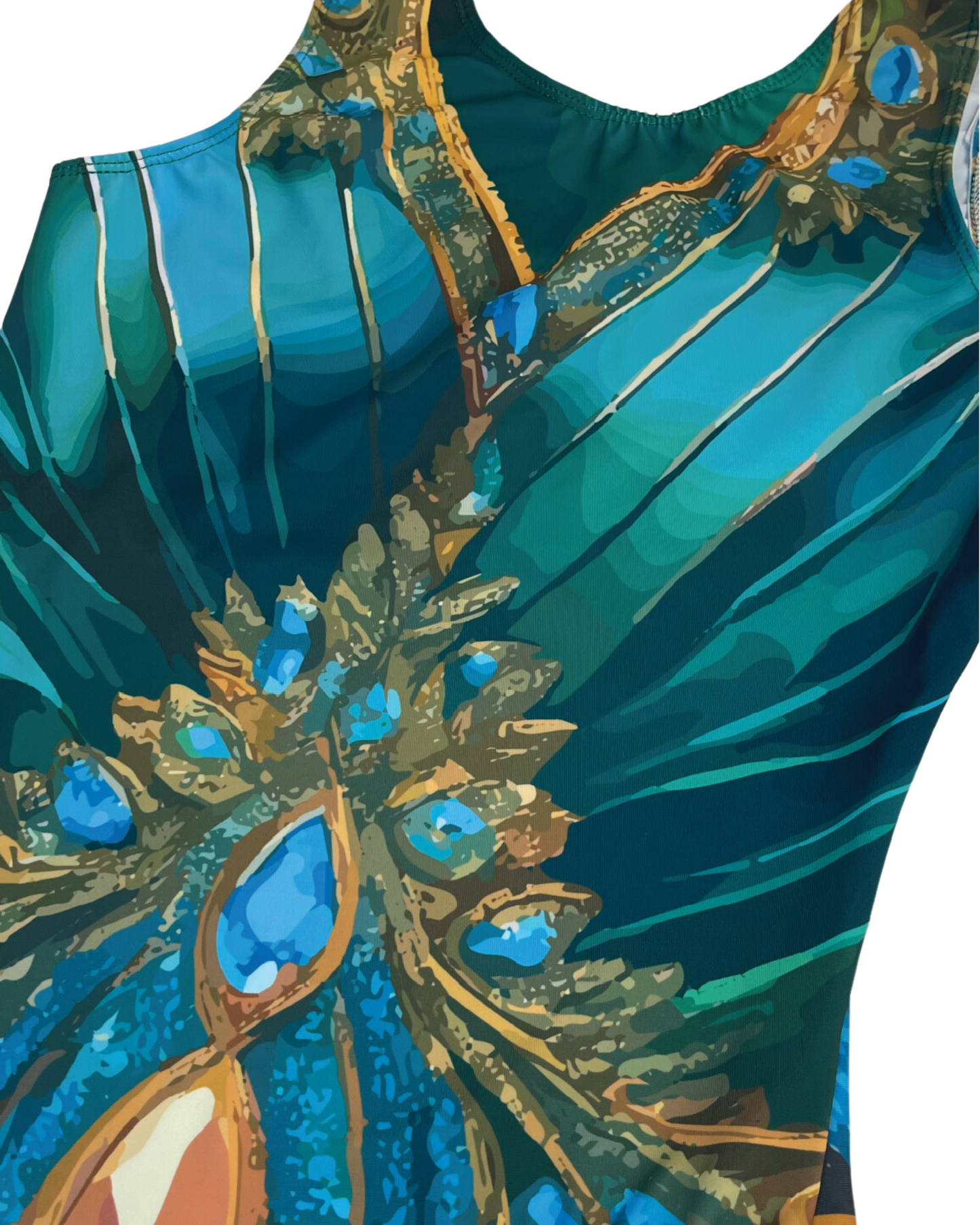 Female Leotard