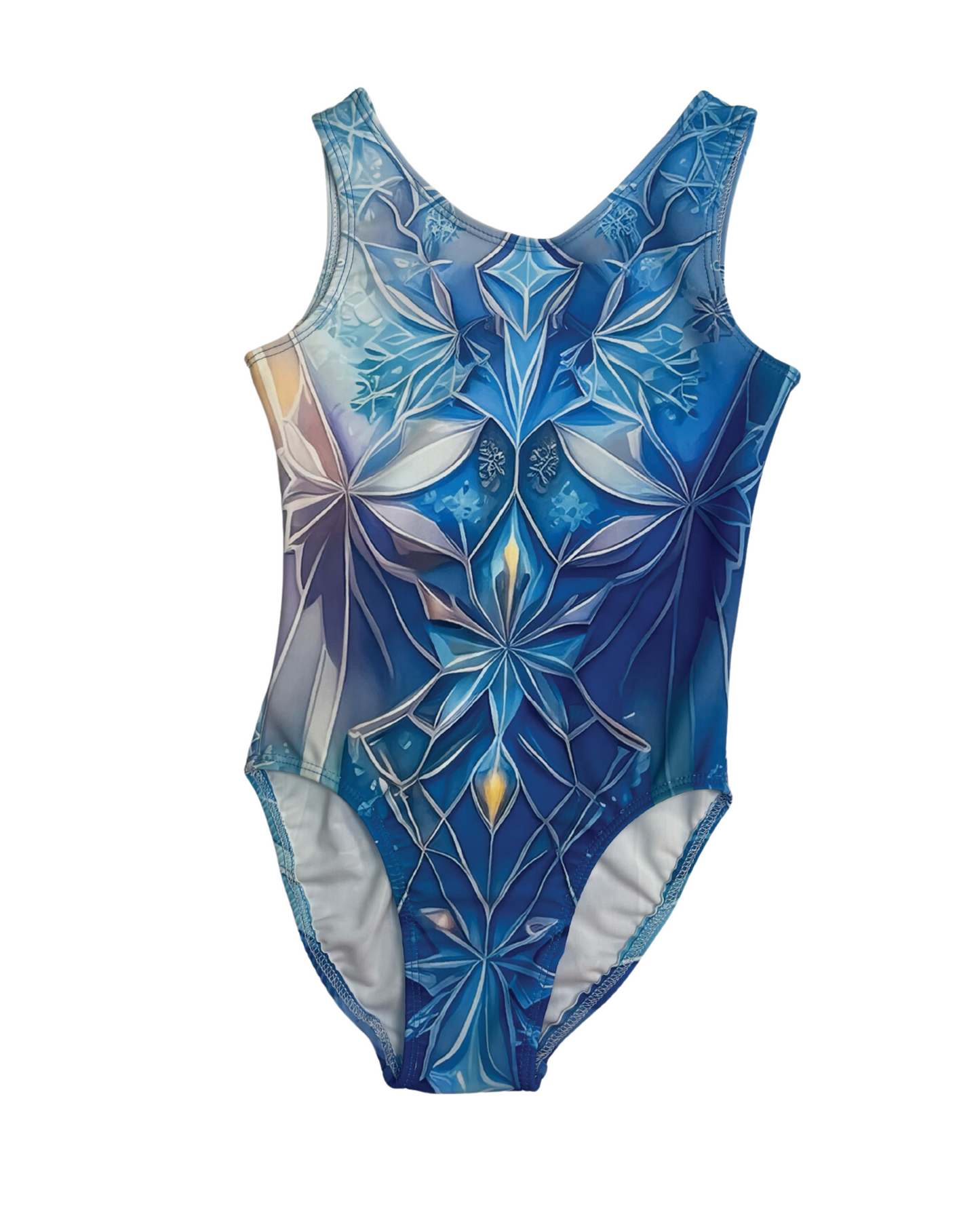 Female Leotard - COMPETITION ENTRANTS ONLY