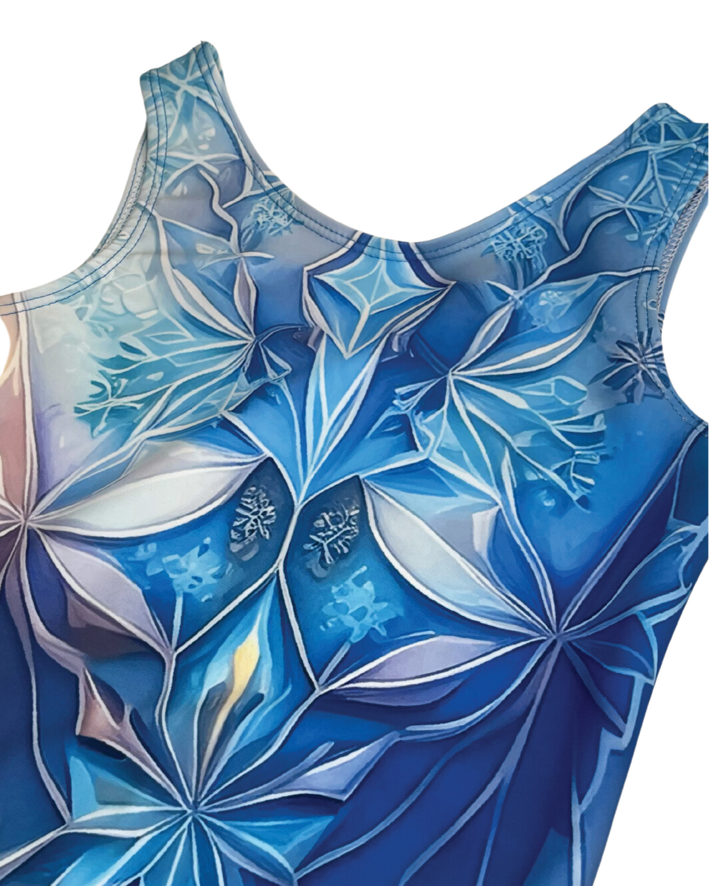 Female Leotard - COMPETITION ENTRANTS ONLY