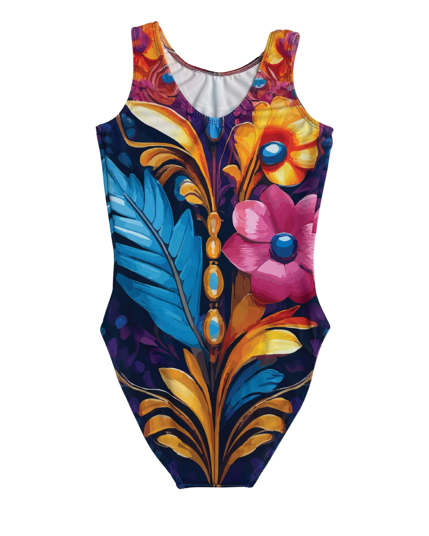 Female Leotard - COMPETITION ENTRANTS ONLY