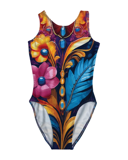 Female Leotard - COMPETITION ENTRANTS ONLY