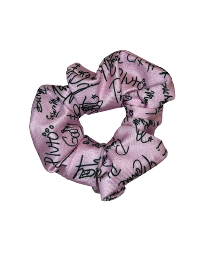 Personalised Scrunchie (Christmas Gift Box add on)